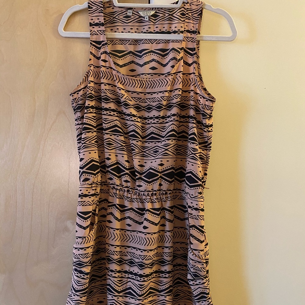 Fun Patterned Dress - image 1